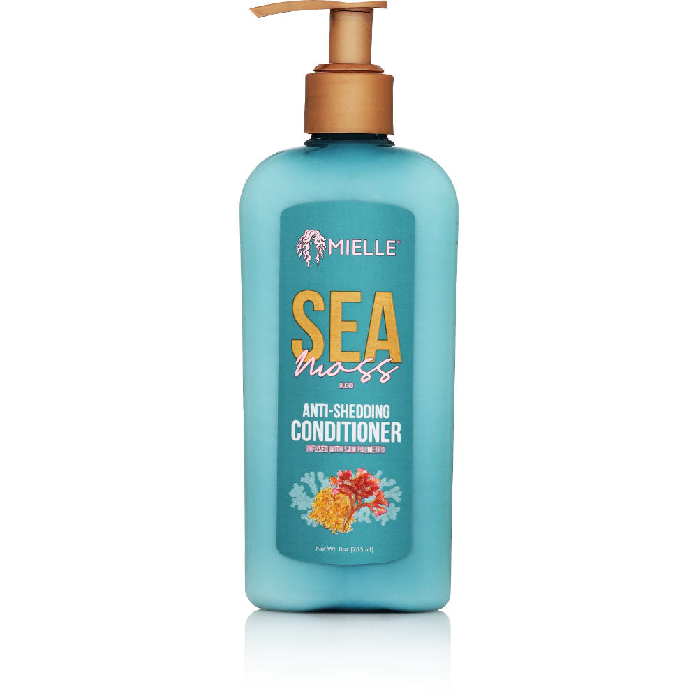 Sea Moss Anti-Shedding Conditioner - Front
