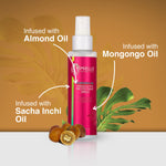 Mongongo Oil Thermal & Heat Protectant Spray - Ingredients