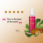 Mongongo Oil Thermal & Heat Protectant Spray - 5 Star Reviews