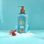 Sea Moss Anti-Shedding Shampoo - Lifestyle
