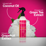 White Peony Leave-In Conditioner - ingredients